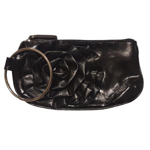 Chateau Flower Wristlet